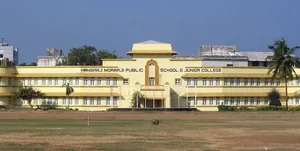 Hansraj Morarji Public School &amp; Junior College, Munshi Nagar,Andheri West, Mumbai