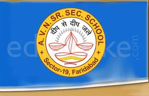 A.V.N Senior Secondary School, Sec-19, Faridabad