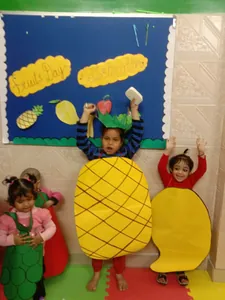 BLOSSOM SQUARE PRE SCHOOL logo