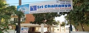 SRI CHAITANYA TECHNO SCHOOL, IYYAPPANTHANGAL, Chennai