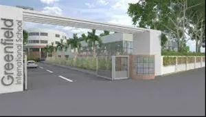 Greenfield International School, Sharanpur, Aurangabad