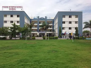 Podar International School  - Latur, Dilip Mane Nagar, Latur