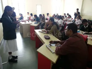 AECS Magnolia Maaruti Public School, Venugopal Reddy Layout,Arekere, Bengaluru