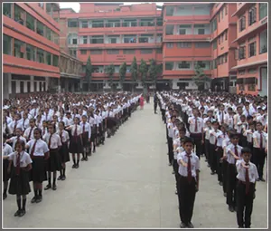 South Point School, Gopinath Nagar, Guwahati