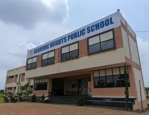 Academic Heights Public School, Ghodasar, Ahmedabad