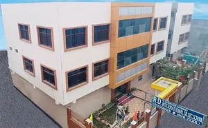 R.D. INTERNATIONAL SCHOOL logo