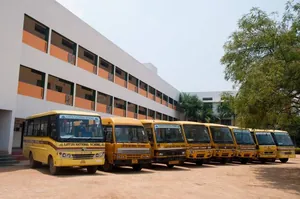 LOTUS NATIONAL SCHOOL, Shilpa Nagar Layout, Secunderabad