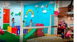 Blossom Playway Daycare &amp; Learning Centre logo