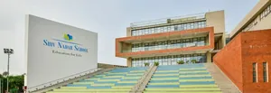 Shiv Nadar School, DLF Phase 1,Sector 26A, Gurugram