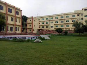 SAVITRI DEVI VIDHYA NIKETAN, GHEERA, Gurugram