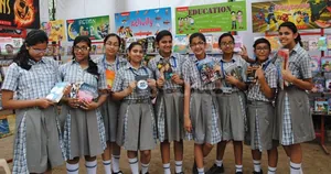 AHLCON PUBLIC SCHOOL, Supreme Enclave,Mayur Vihar Phase 1, Delhi