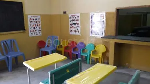 AHLE BAIT HIGH SCHOOL logo