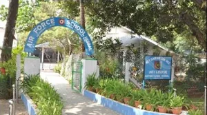 Air Force School, Sadashiva Nagar,Armane Nagar, Bengaluru