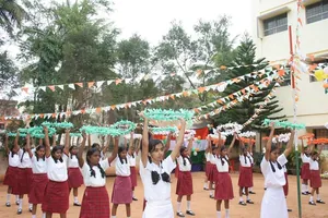 AKAI PUBLIC SCHOOL logo