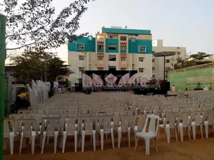 AKSHARA THE SCHOOL logo