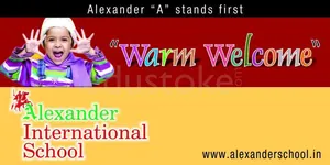 Alexander International School logo