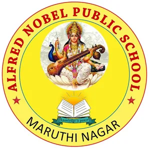 Alfred Nobel Public School  logo
