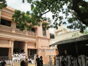 Shri Krishnaswamy Matriculation Higher Secondary School, 7&amp; 10 NEDUCHEZHIAN STREET, MGR NAGAR, Chennai