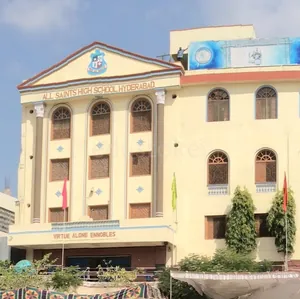 All Saints High School logo