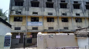 Allen Primary School Wesley logo