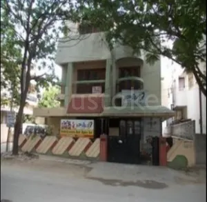 Alphabet Play School Padmarao Nagar logo