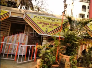 Amazing Kids &amp; Playgroup Nursery Jogeshwari West logo