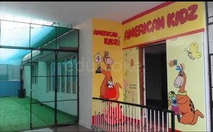AMERICAN KIDZ PLAY SCHOOL BTM Layout, BTM Layout, Bengaluru
