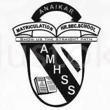 ANAIKAR MATRICULATION HIGHER SECONDARY SCHOOL logo