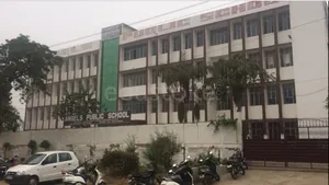 Angels Public Senior Secondary School, Sector 21A, Faridabad