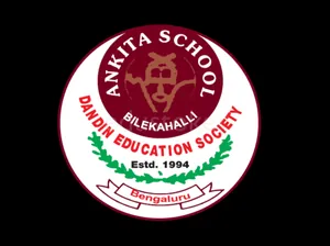 Ankita School logo