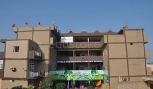 Apollo Progressive Convent Senior Secondary School logo