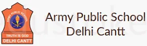Army Public School logo