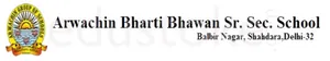  Arwachin Bharti Bhawan Senior  Secondary School logo
