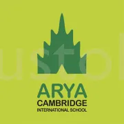 Arya Cambridge International School logo