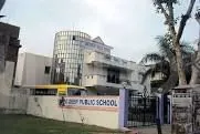 ARYA DEEP PUBLIC SCHOOL logo