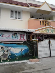 Asterix Pre School Madipakkam logo