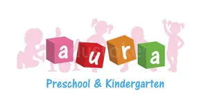 Aura Preschool Choolaimedu logo