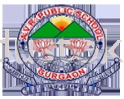 AVR Public School logo
