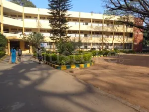 BEL School, BEL Colony,Jalahalli, Bengaluru