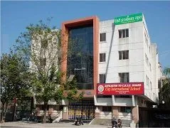 City International School logo