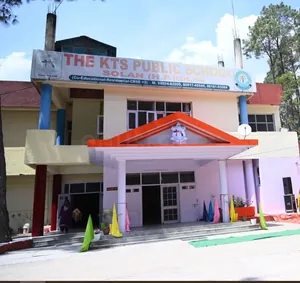 KTS Public School logo