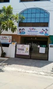 Lil Amigos Preschool, Telecom Nagar Extension,Gachibowli, Hyderabad