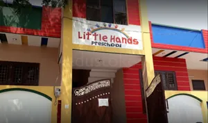 Little Hands Preschool logo