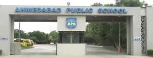 Ahmedabad Public School International, Gandhi nagar, Ahmedabad