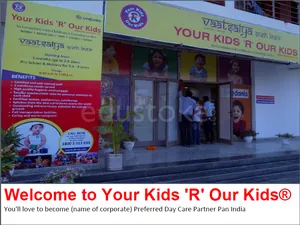 YOUR KIDS R OUR KIDS, Sector 4,HSR Layout, Bengaluru