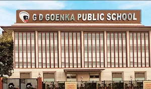 G.D. Goenka Public School, Pocket J,Madanpur Khadar, Delhi