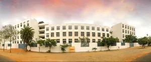 Kamala Niketan Montesorri School logo