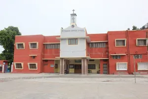 St. Francis Convent School logo