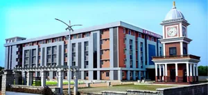 G M Global School logo