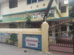 Sai Kids Pre School logo